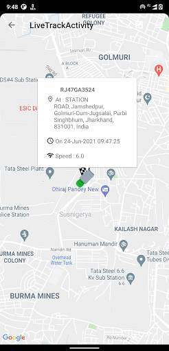 eTrans screenshot 4