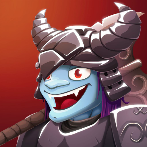 Let's Journey－Jeu clicker RPG icon