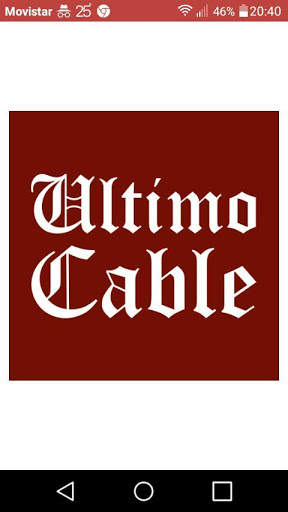 Ultimo Cable screenshot 1
