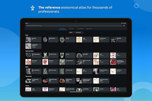e-Anatomy screenshot 9
