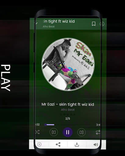 Nigerian Music screenshot 2