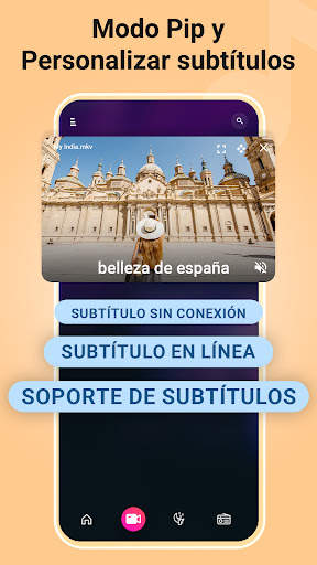 Reproductora de musica screenshot 6