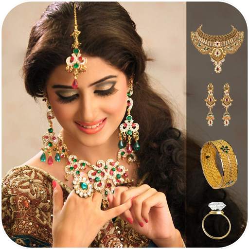 Jewellery Photo Editor for Woman :Indian jewellery 1.0