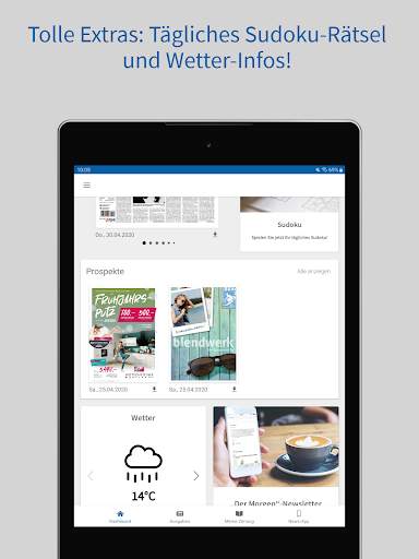 °m E-Paper screenshot 10