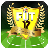 FUT 17 CARDS CREATER icon