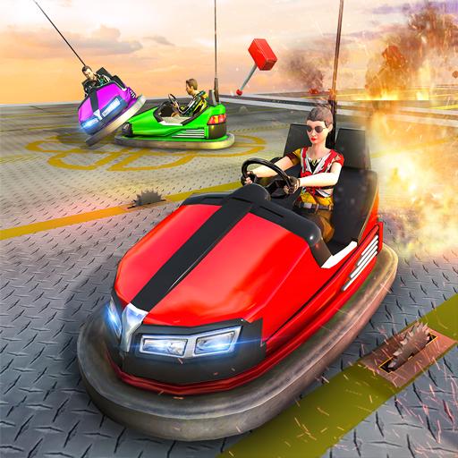 Bumper Cars Extreme Demolition: 3D Race Simulator icon