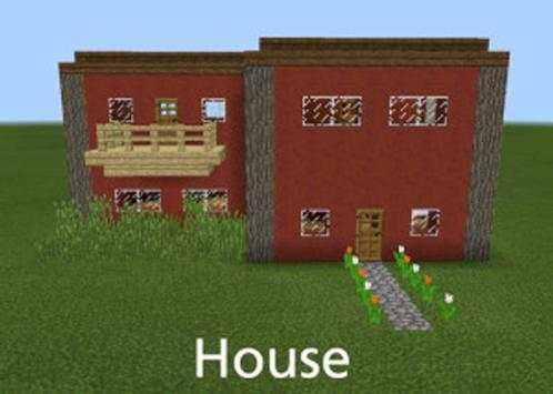Building Mod PE screenshot 1