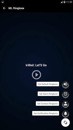 ML ringtone hero - 2020 screenshot 3