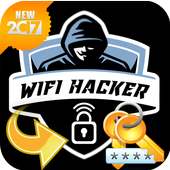 ✅ Wifi hacker password free locating simulator ✅ icon