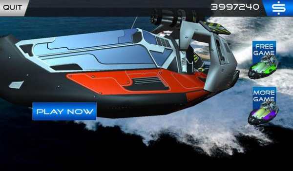 Boat Racing 2015 screenshot 2