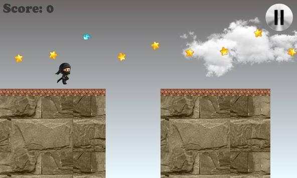 Running Ninja gama screenshot 3