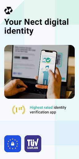 Nect Wallet screenshot 1