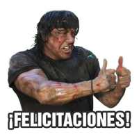 Stickers graciosos con frases para WhatsApp logo