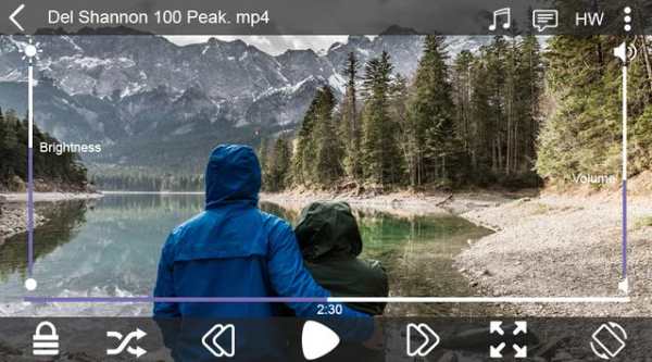 XX Video Player : XX HD Video Player screenshot 1