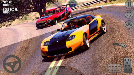 Real Drifting & Driving Car 3D screenshot 6