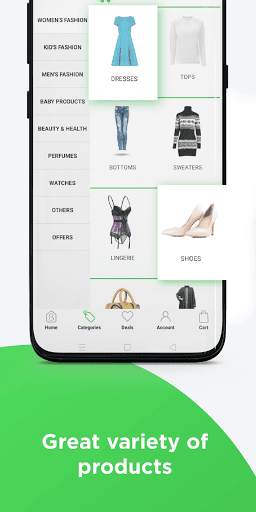 Beisat Online Fashion Shopping screenshot 4