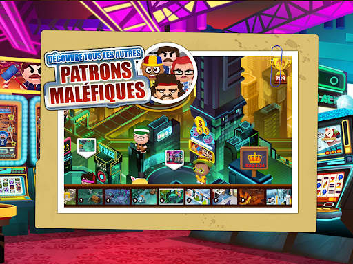 Beat the Boss 4: Buddy Kick screenshot 13