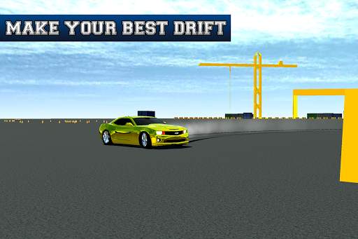 Muscle Car Drift Simulator 3D screenshot 5