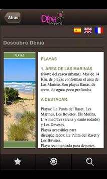 Denia Shopping screenshot 5