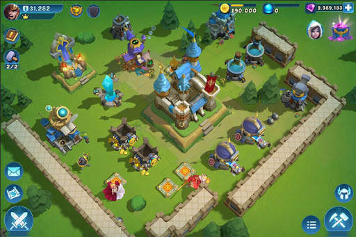 Castle Clash: New Dawn screenshot 6
