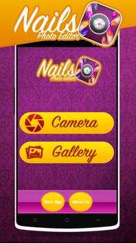 Nails Design Photo Editor screenshot 1