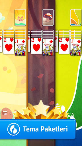 Solitaire screenshot 2