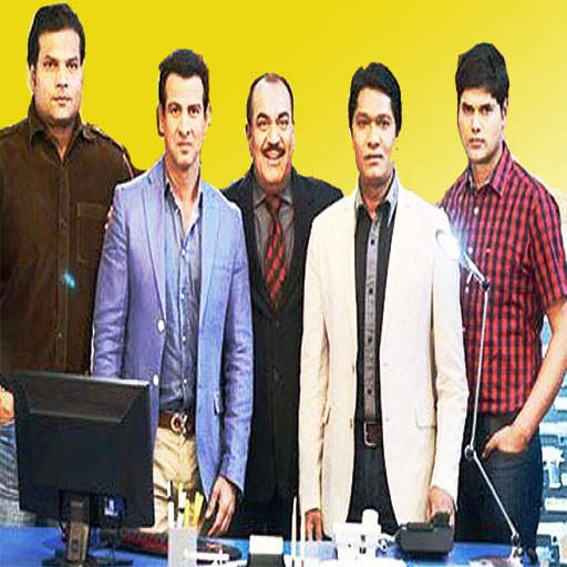 cid Puzzle game - Cid Serial Video status screenshot 4