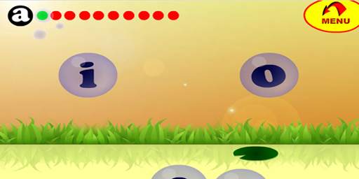 Bee Belajar Membaca screenshot 4