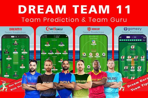 Dream Team 11 - Team Prediction & Team11 Tips screenshot 1