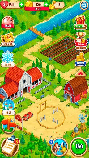 Word Farm Adventure: Word Game screenshot 8