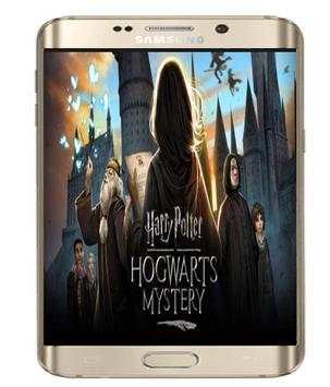 Harry Potter: Hogwarts Mystery Wallpaper screenshot 1
