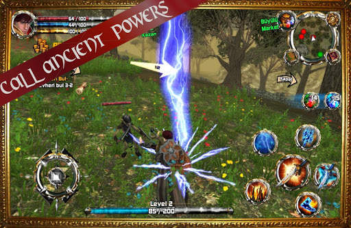 Kingdom Quest Open World RPG screenshot 3