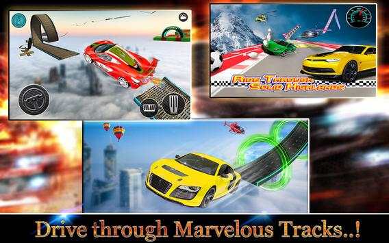 Car Stunts Race screenshot 4