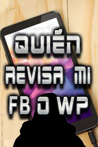 Quien Revisa mi Perfil de Fcbok Wass Guide скриншот 1