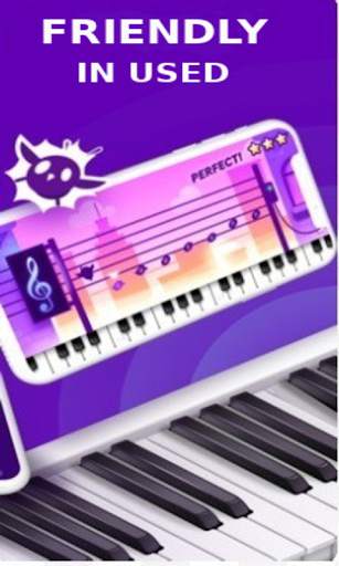 Real Perfect Touch Piano-Easy Perfect Piano screenshot 4