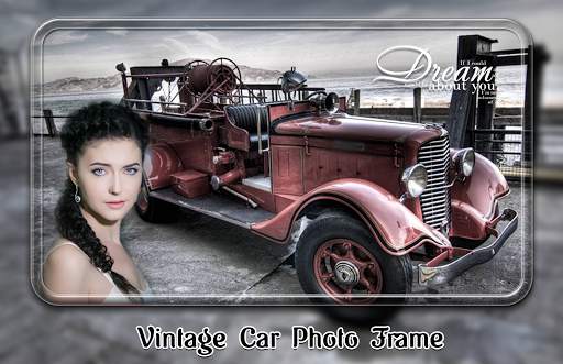 Vintage Car Photo Frames screenshot 4