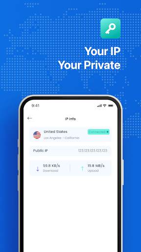 VPN Proxy Master - Secure VPN screenshot 4