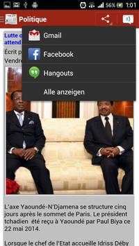 Camer News screenshot 3