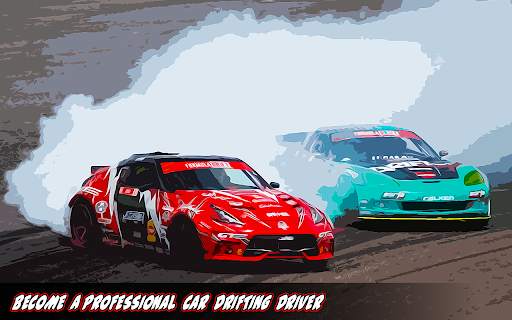 Real drift Car driving game screenshot 4
