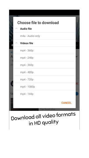 TubeMedia Downloader - Fast Tube Video Downloader screenshot 2