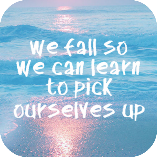 Acceptance Quote Wallpapers icon