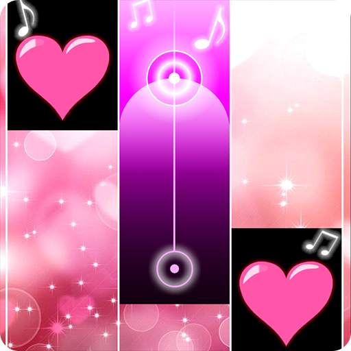 Lovely Heart Piano Tiles 1.0.1