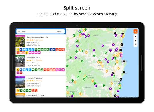 WikiCamps New Zealand screenshot 10