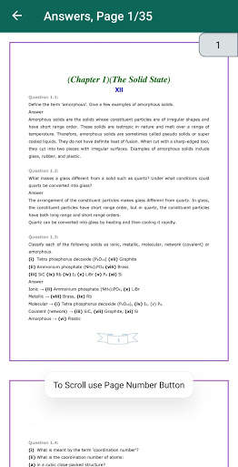 CHEMISTRY - 12Th NCERT TEXTBOOK & SOLUTION screenshot 5