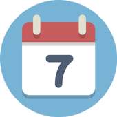 Calender on 9Apps