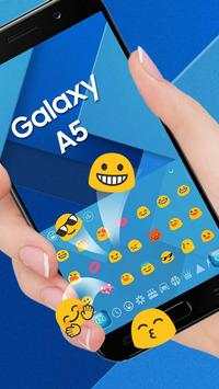 Theme For Samsung Galaxy A5 screenshot 2