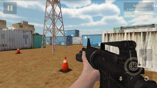 Shooting Simulator 3D screenshot 11
