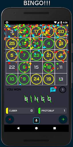 Bingo: 5 Line Game screenshot 5
