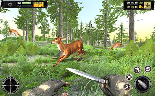 Jungle Deer Hunt Classics Sim screenshot 7
