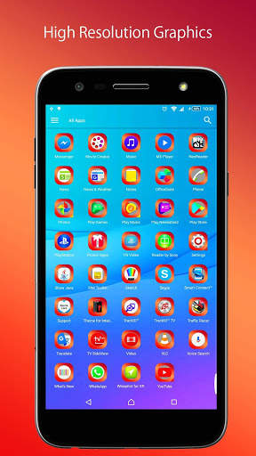 Theme for Intex Aqua Selfie screenshot 3